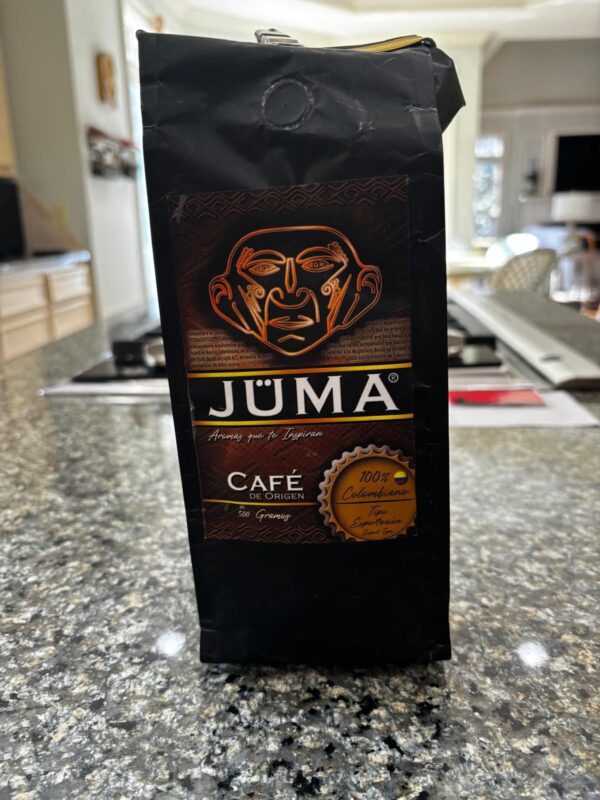 Cafe Juma Dorado